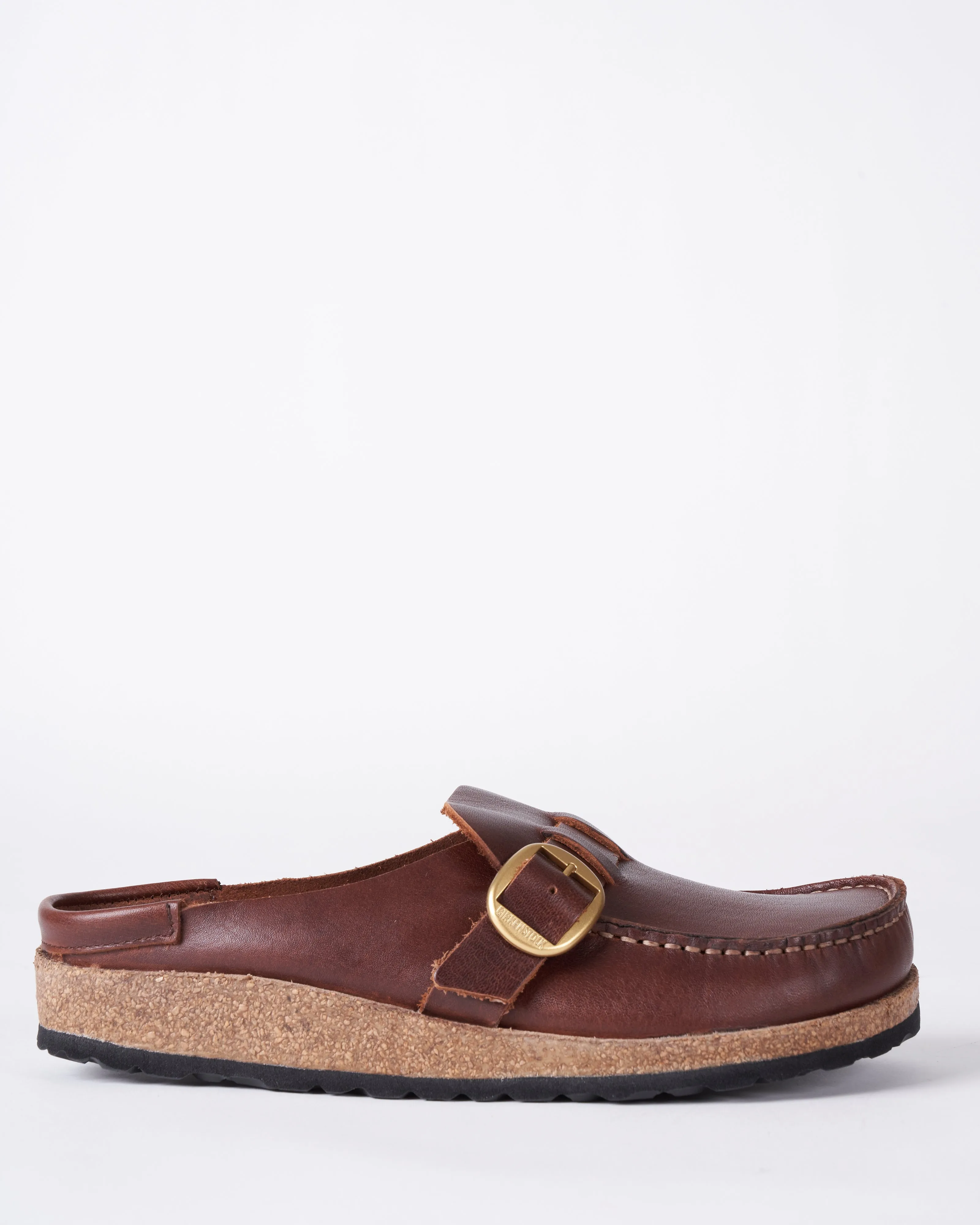 buckley - vintage roast leather