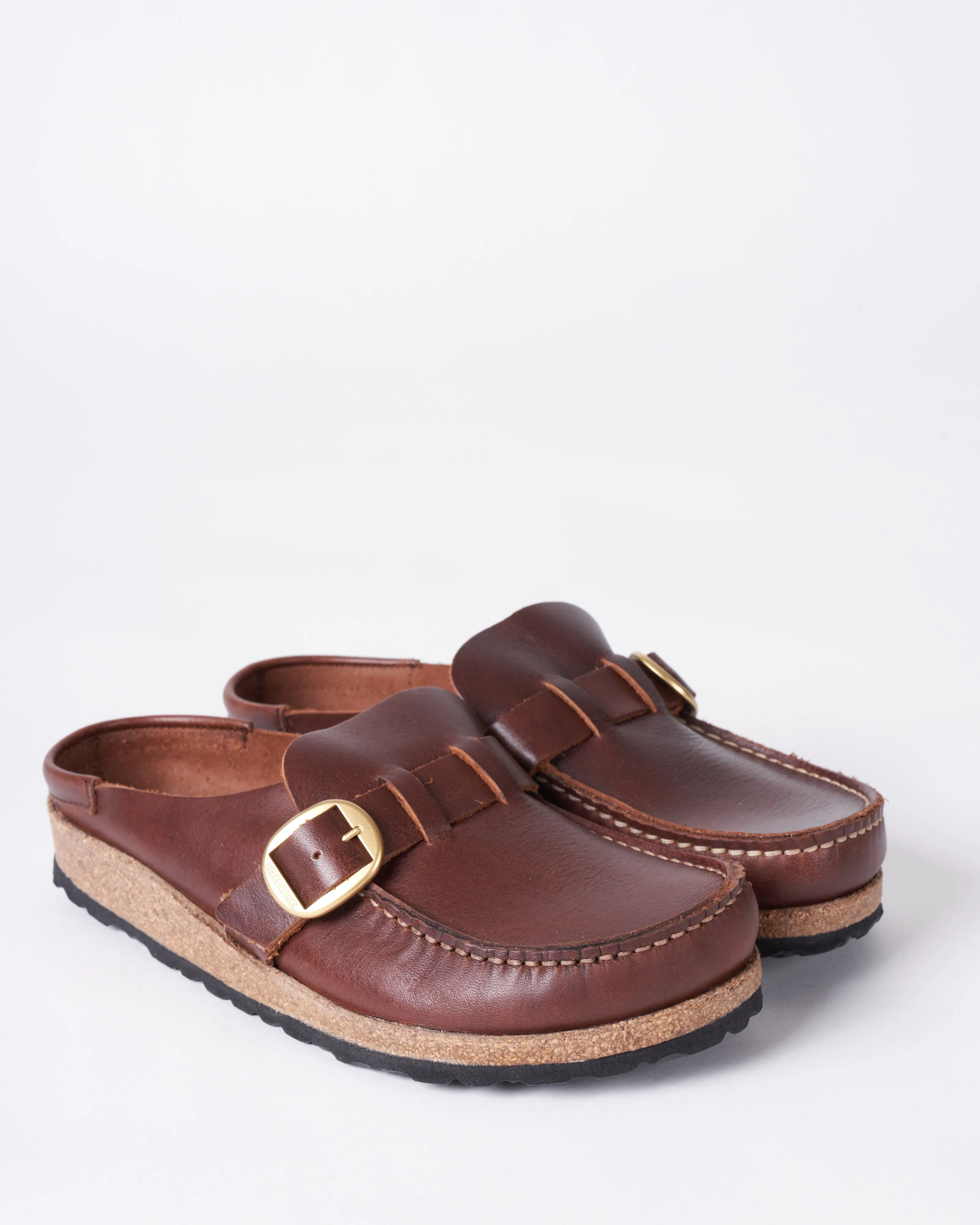 buckley - vintage roast leather