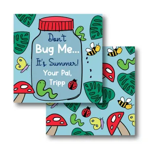 Bug Jar Tag