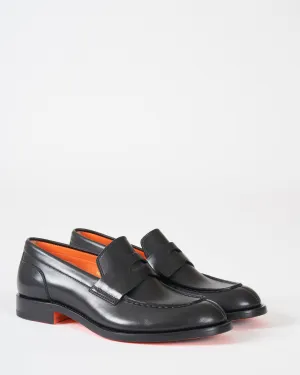 bugloss loafer - black
