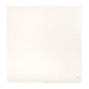 Business & Pleasure - Beach Blanket - Antique White