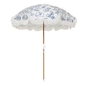 Business & Pleasure - Holiday Beach  Umbrella - Le Basque