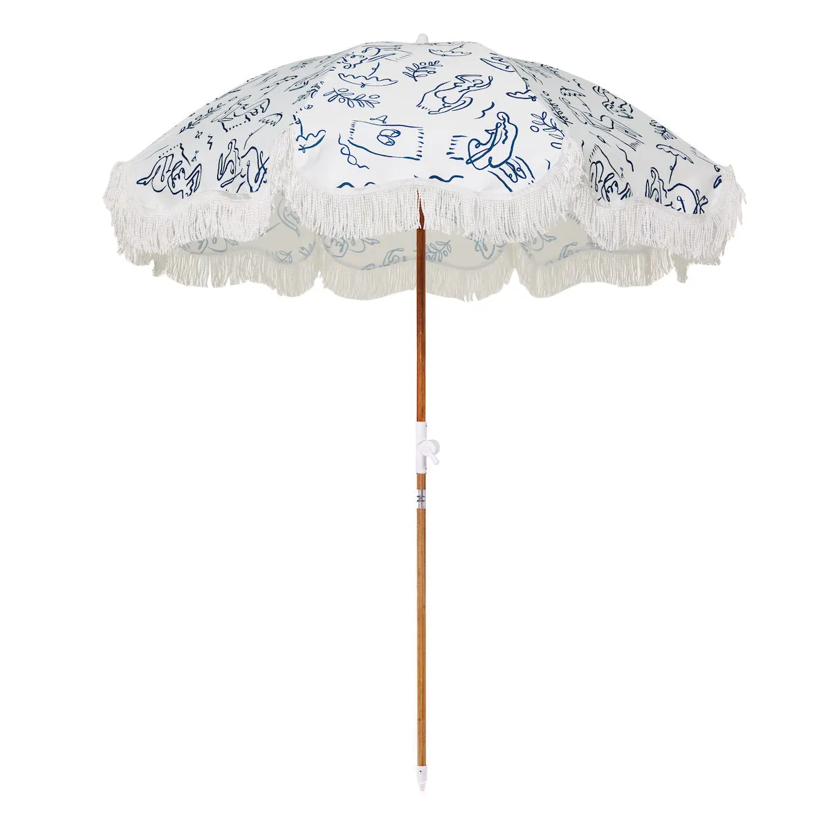 Business & Pleasure - Holiday Beach  Umbrella - Le Basque