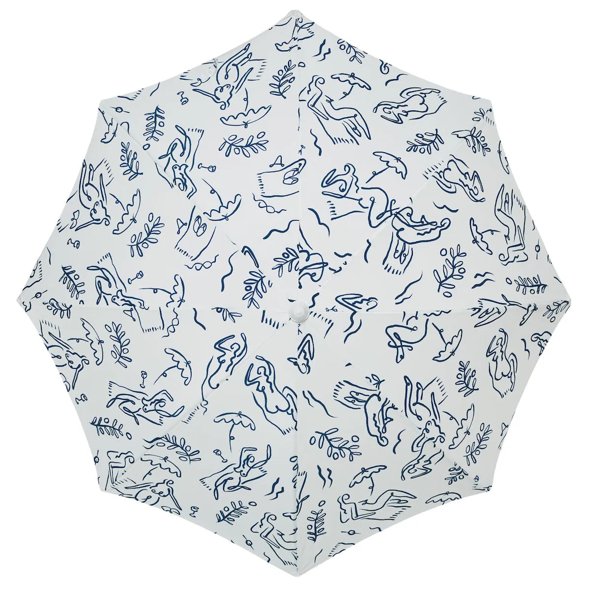 Business & Pleasure - Holiday Beach  Umbrella - Le Basque