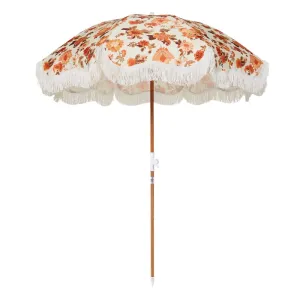 Business & Pleasure - Holiday Beach Umbrella - Paisley Bay