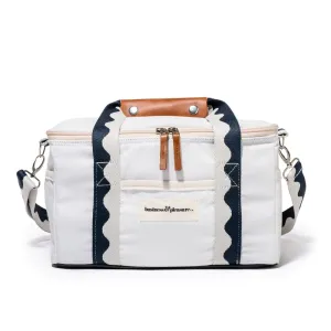 Business & Pleasure - Premium Cooler Bag - Riviera White