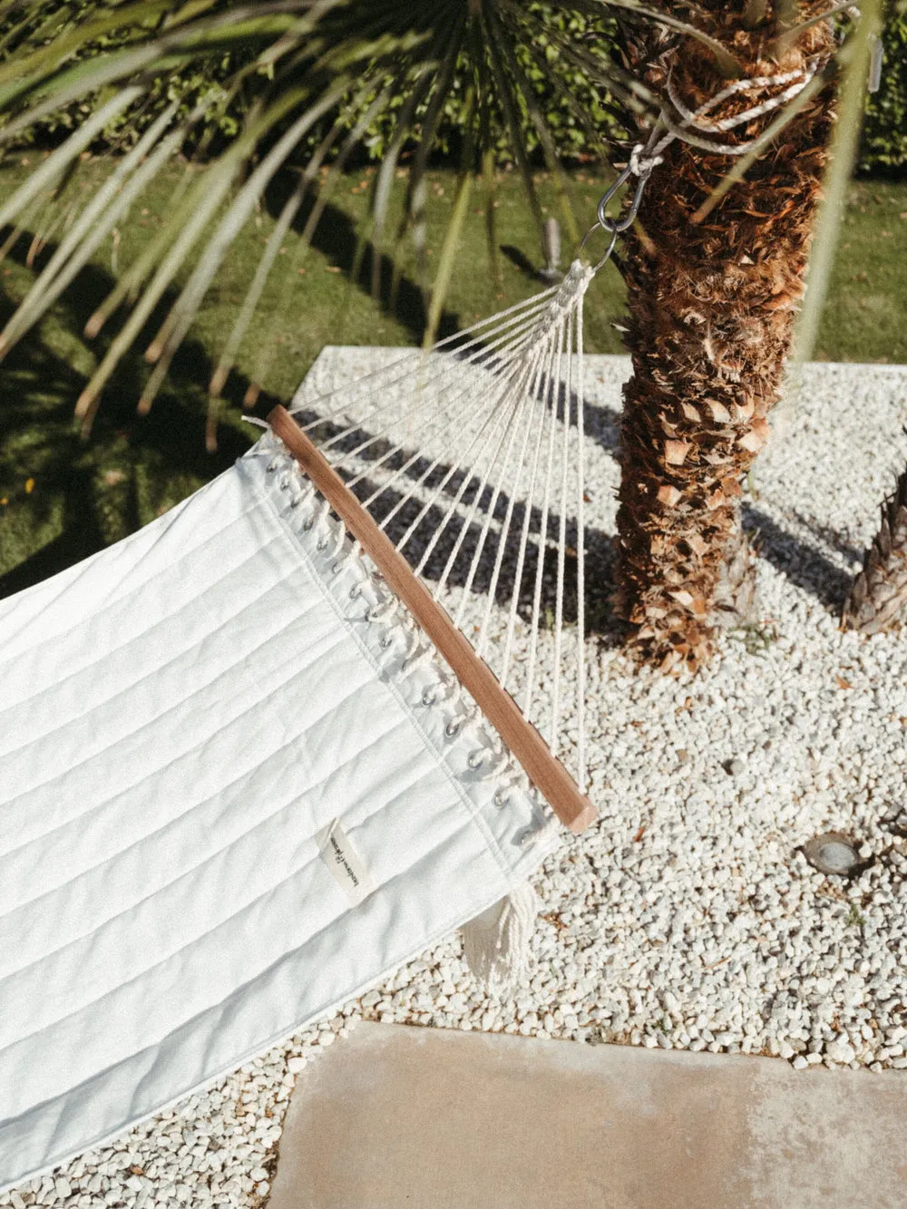 Business & Pleasure - The Hammock - Antique White