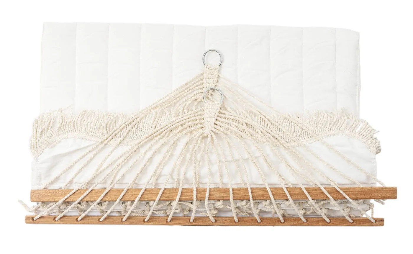 Business & Pleasure - The Hammock - Antique White