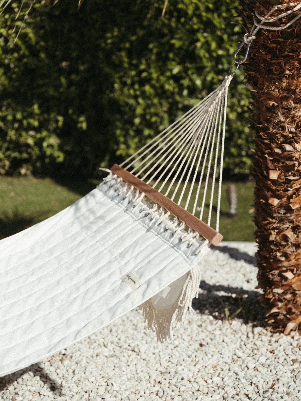 Business & Pleasure - The Hammock - Antique White