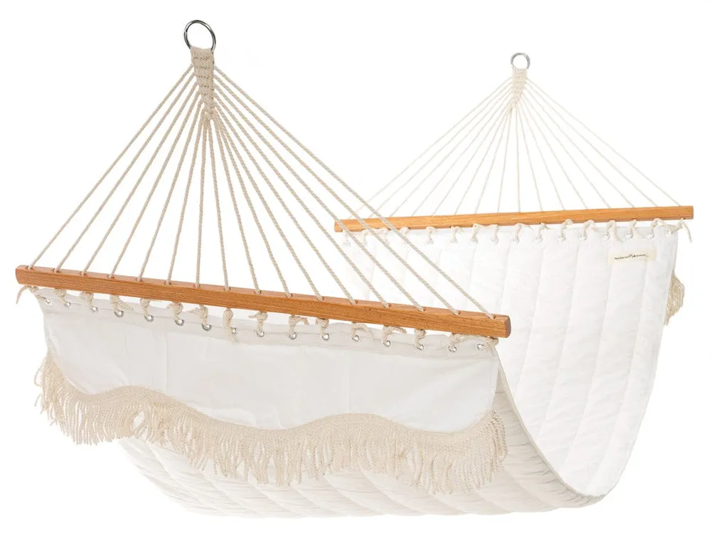 Business & Pleasure - The Hammock - Antique White