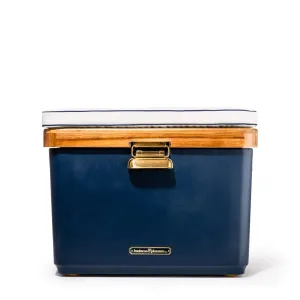 Business & Pleasure - The Hemingway Cooler Bench - Boathouse Navy - 52L