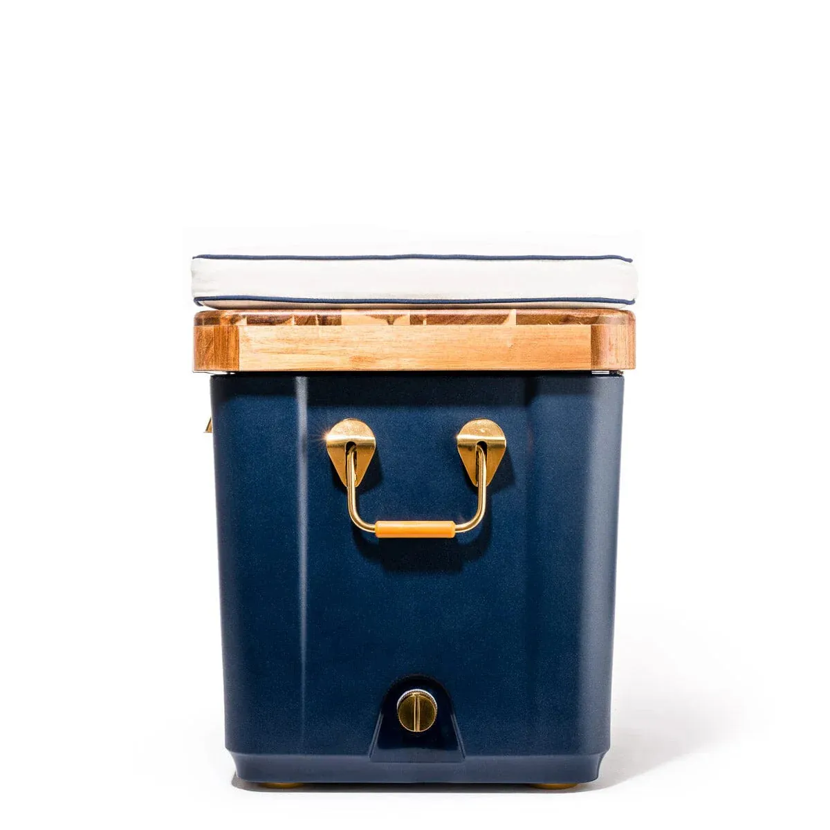 Business & Pleasure - The Hemingway Cooler Bench - Boathouse Navy - 52L