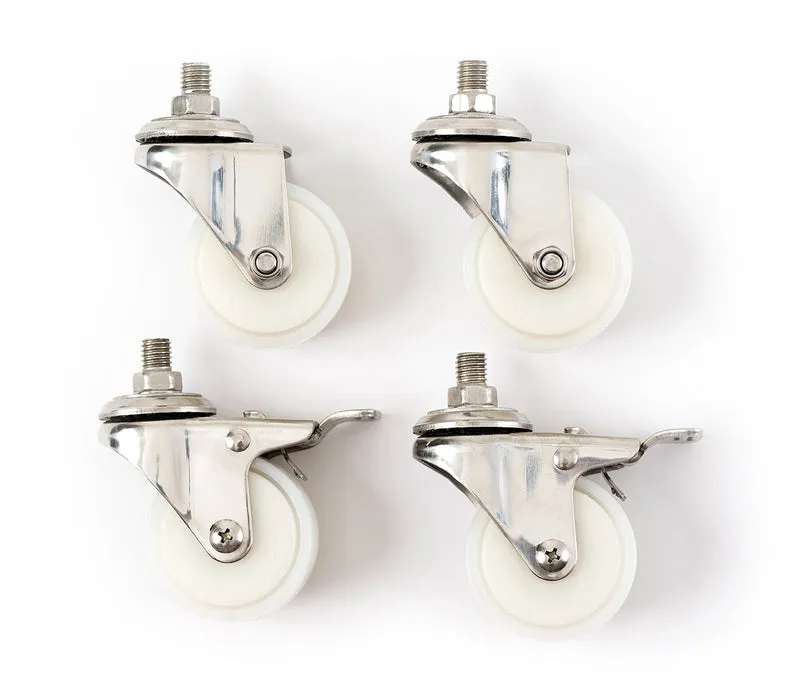 Business & Pleasure - Umbrella Base Wheels (Suits all B&P Bases)