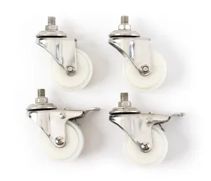 Business & Pleasure - Umbrella Base Wheels (Suits all B&P Bases)