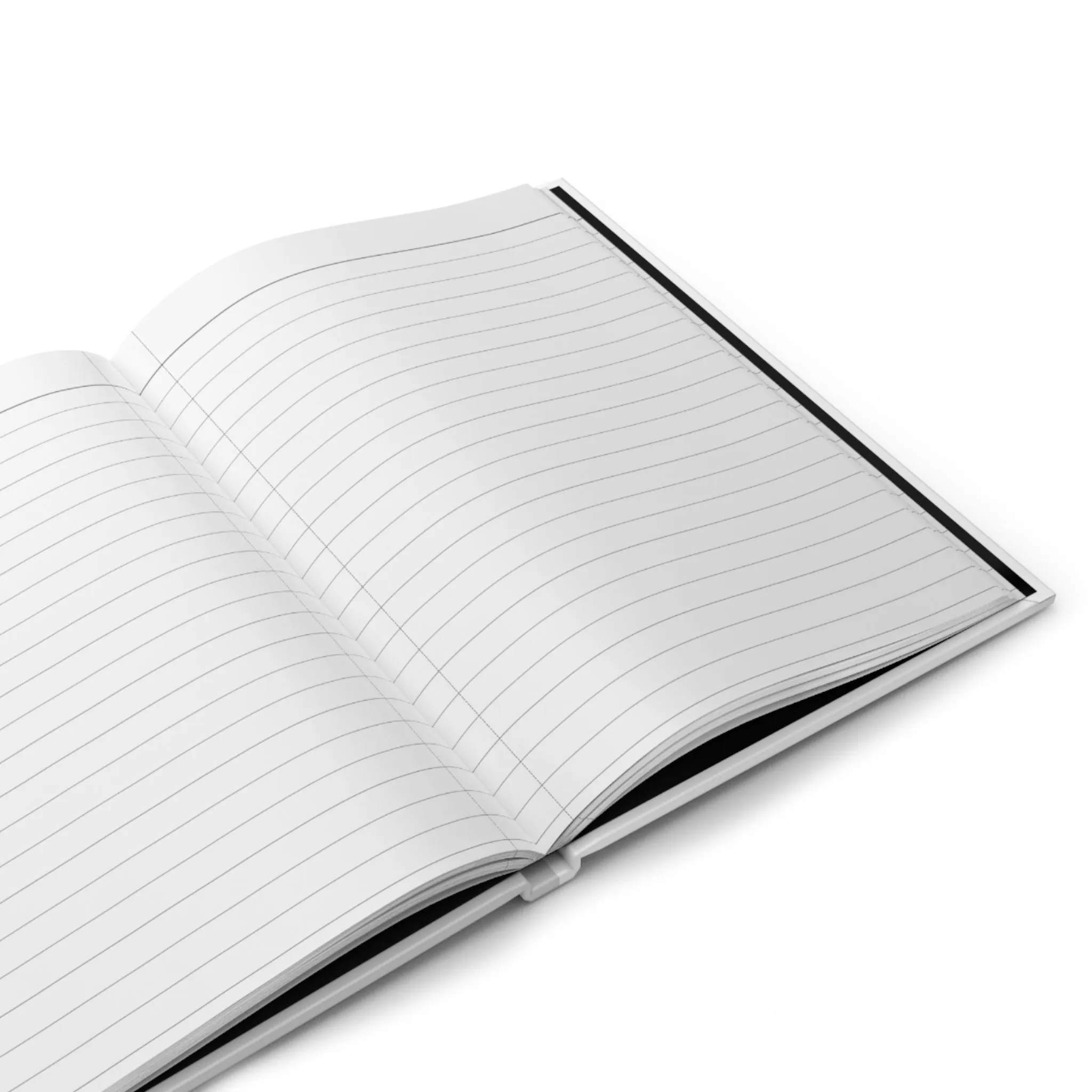 Business Bullshit Hardcover Journal Matte