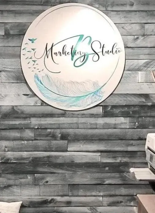 Business Logo Sign