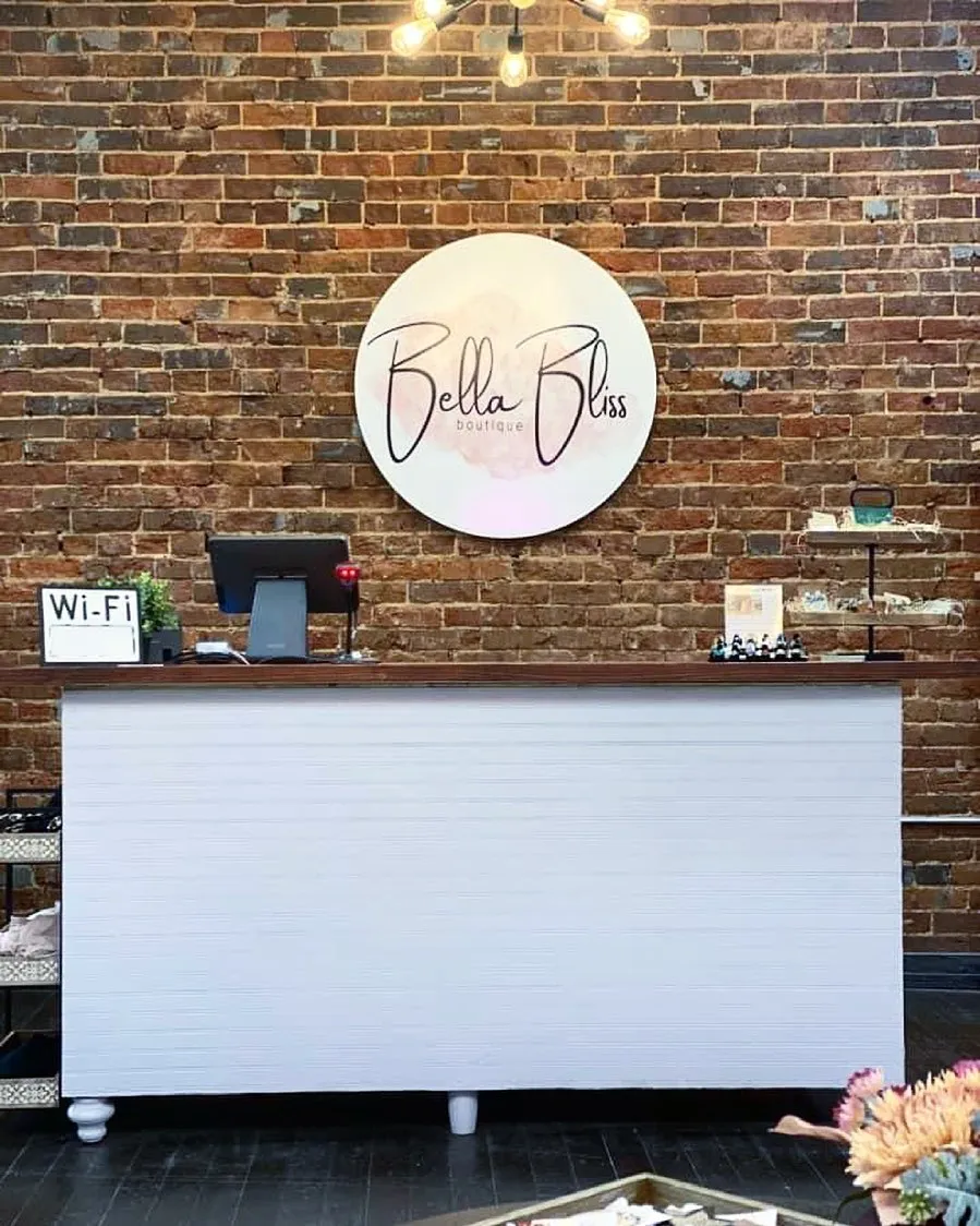 Business Logo Sign