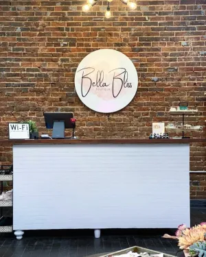 Business Logo Sign