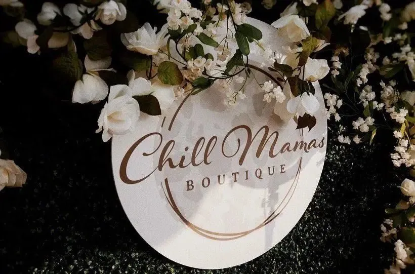 Business Logo Sign