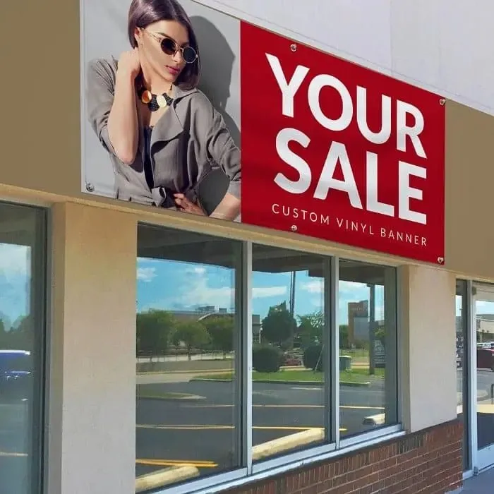 Business Oversized Banner Backdrops