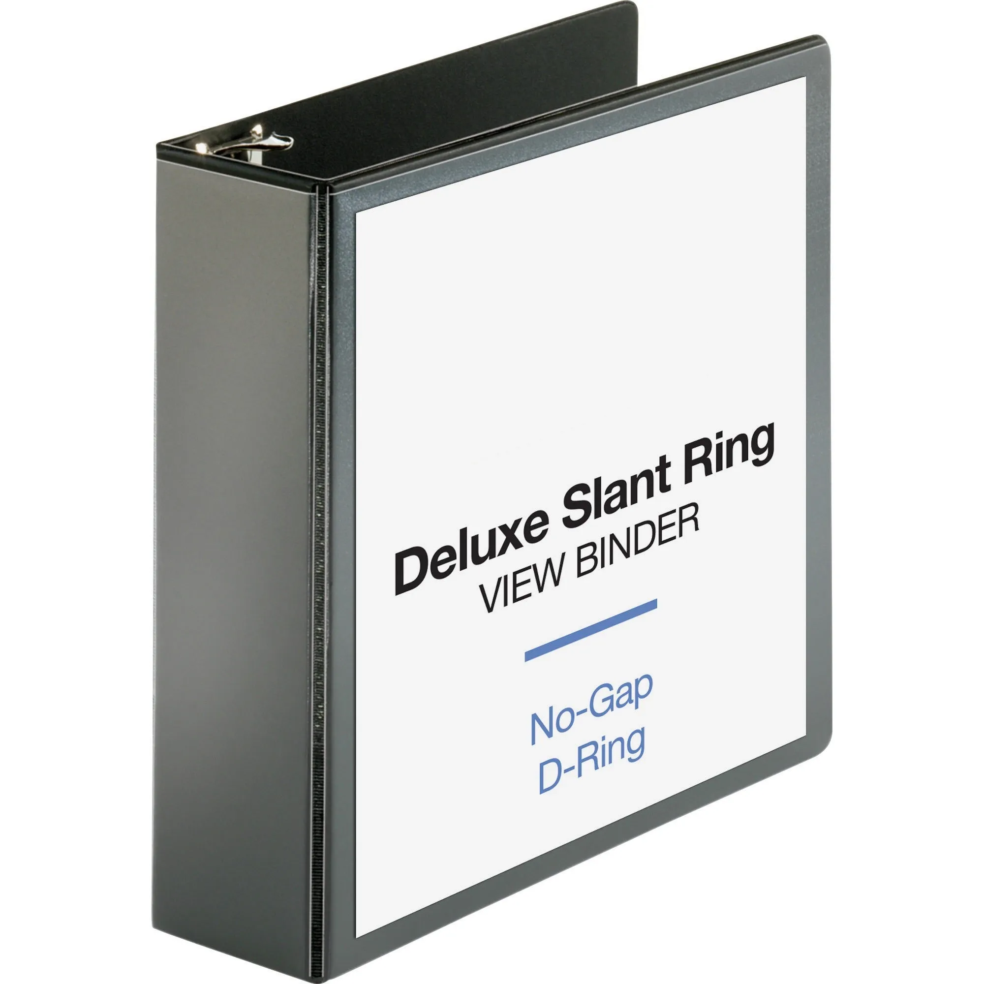 Business Source Slant-D Ring Binder