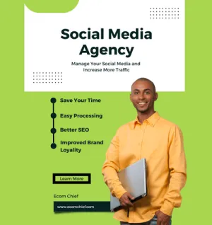 Buy Premium Social Media Agency ➡