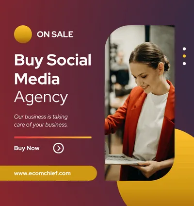 Buy Premium Social Media Agency ➡