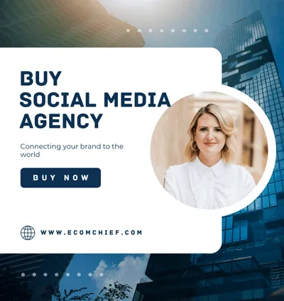 Buy Premium Social Media Agency ➡