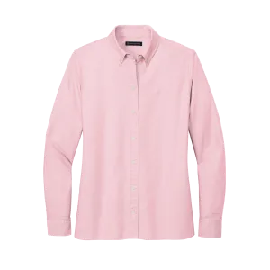 C2307W Ladies Casual Oxford Cloth Shirt