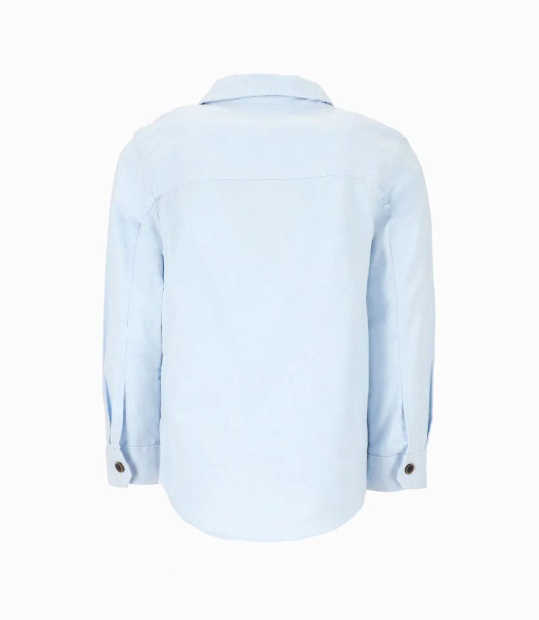 Camisa bebé básica