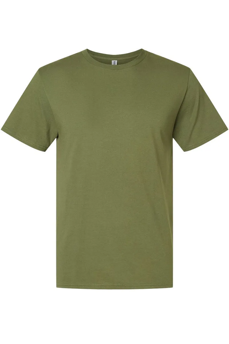 Camo Wifey Coquette Premium Cotton Unisex T-Shirt