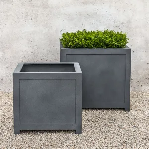Campania Oxford Square Planter
