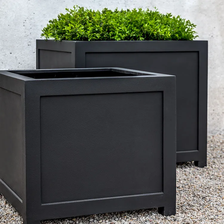Campania Oxford Square Planter
