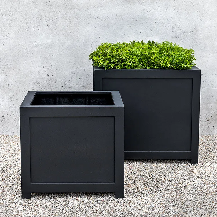 Campania Oxford Square Planter