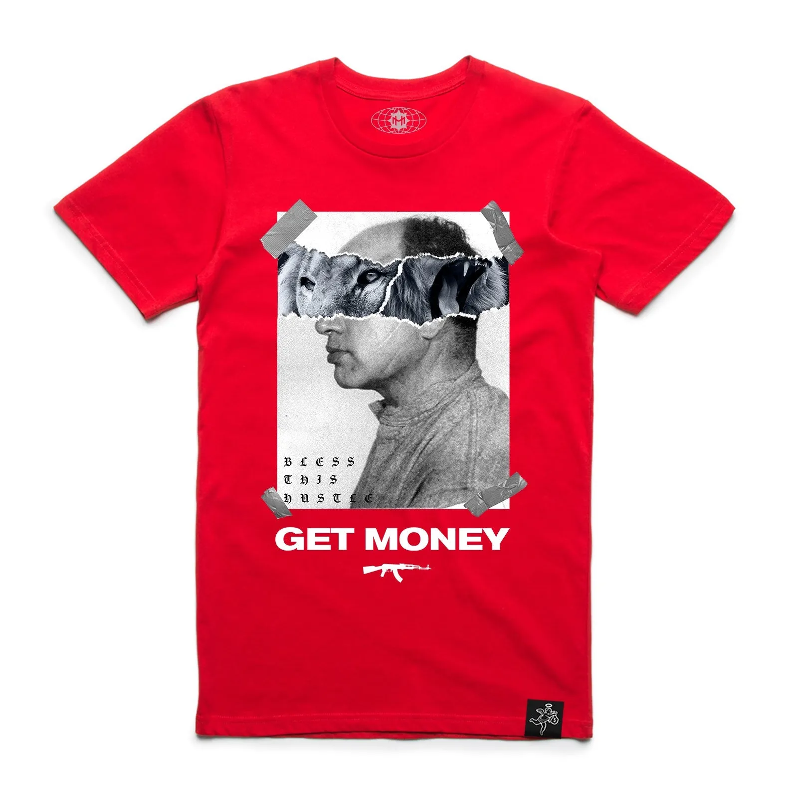 Capone lion