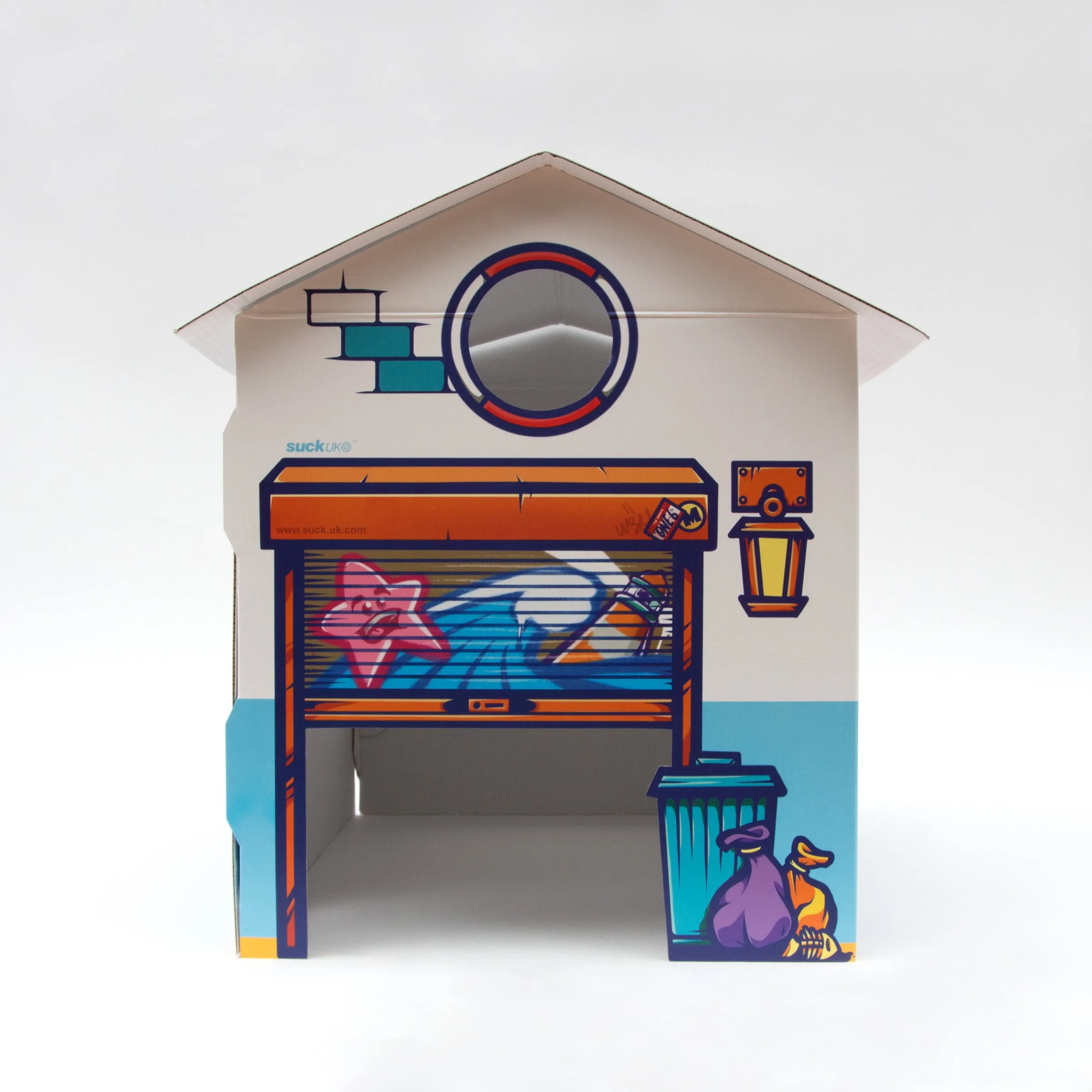 Cat Kiosk Play House