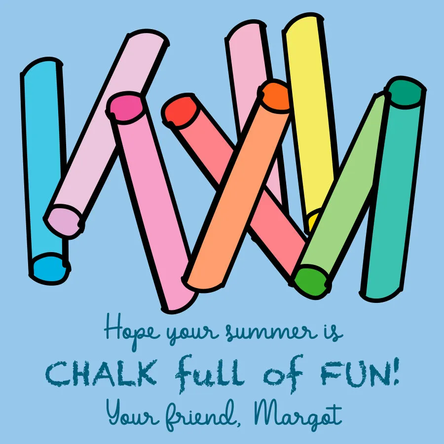 Chalk Tag