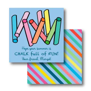 Chalk Tag