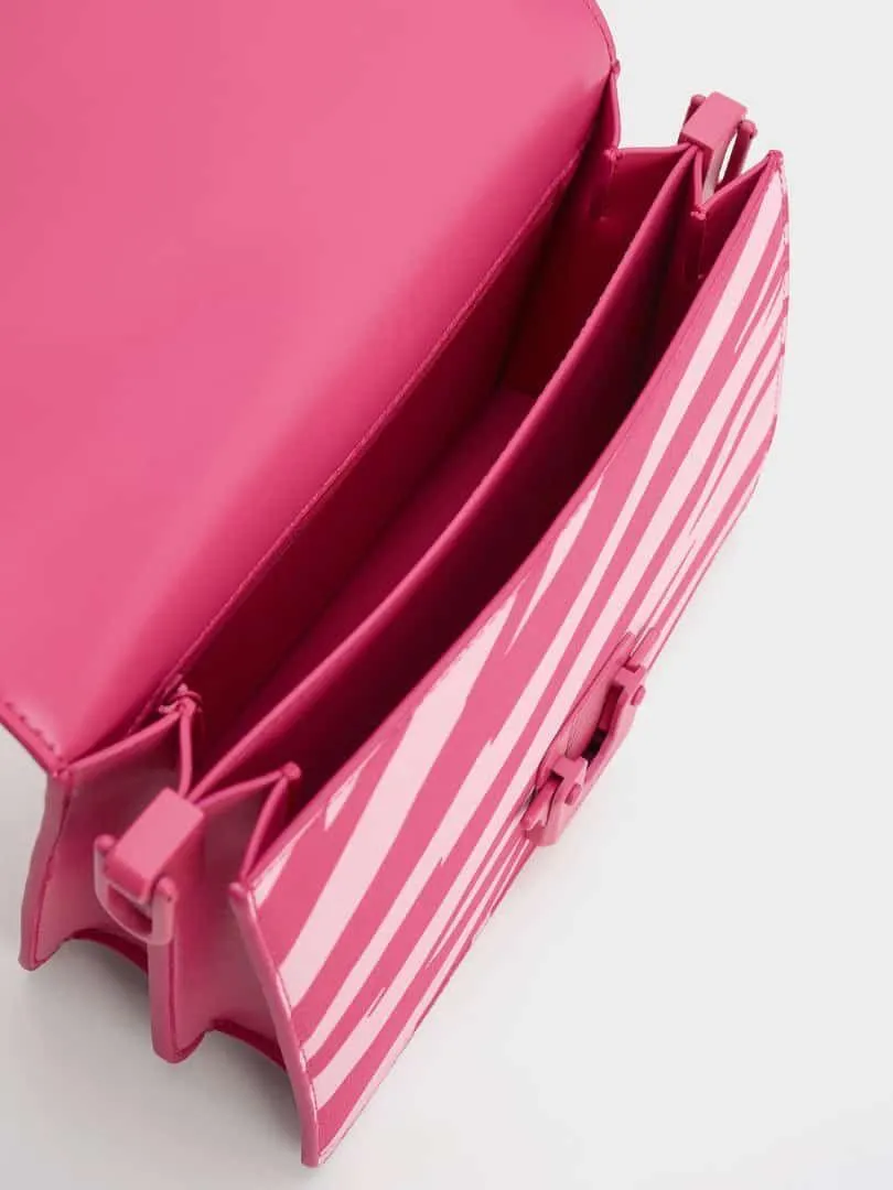 Charles & Keith (PINK)