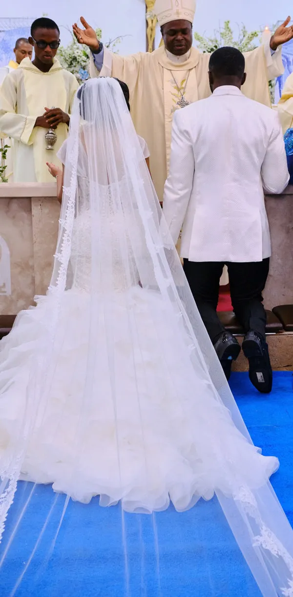 Charming Cap Sleeves Sweetheart Mermaid Vintage Long Wedding Dresses, WD0616