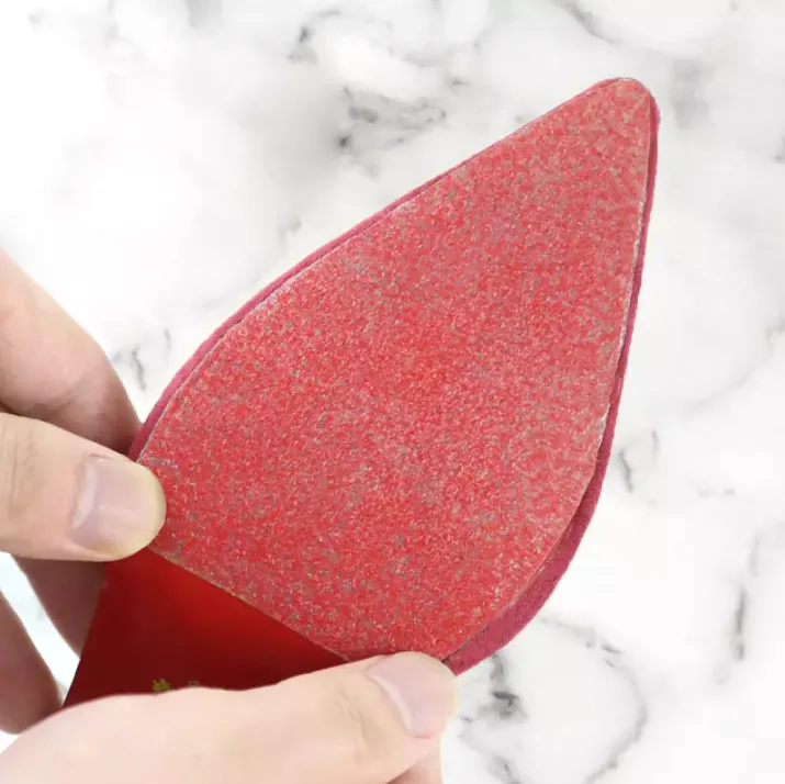 CHRISTIAN LOUBOUTIN Sole Protectors for Luxury Heels by EZB