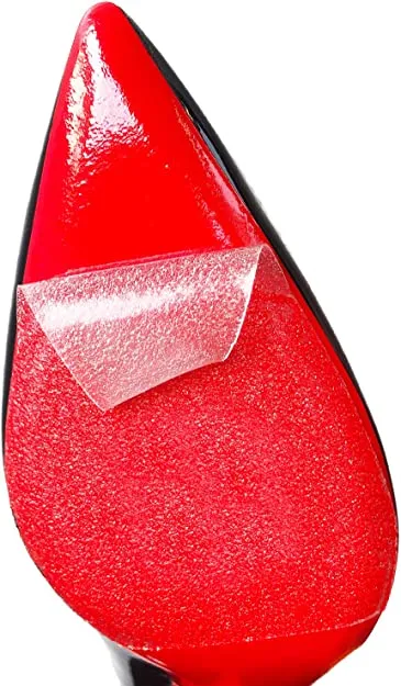 CHRISTIAN LOUBOUTIN Sole Protectors for Luxury Heels by EZB