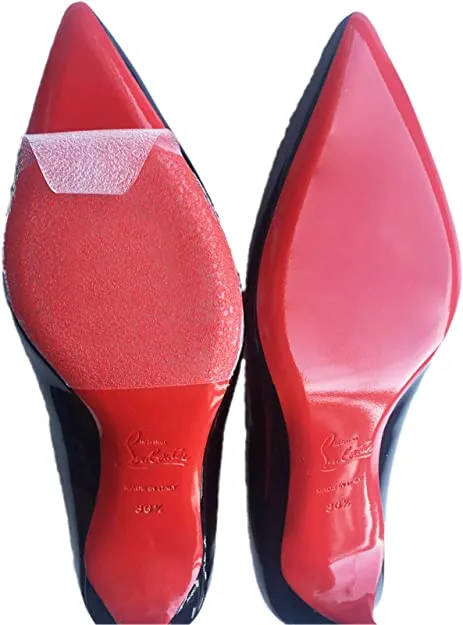 CHRISTIAN LOUBOUTIN Sole Protectors for Luxury Heels by EZB