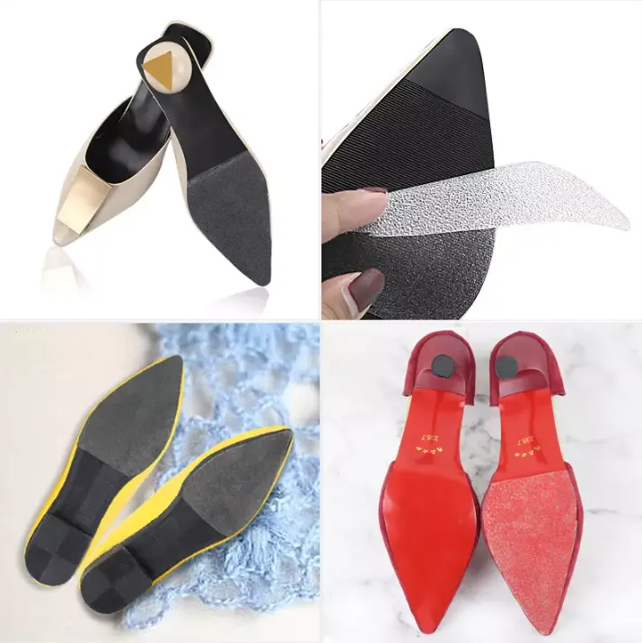 CHRISTIAN LOUBOUTIN Sole Protectors for Luxury Heels by EZB