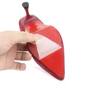 CHRISTIAN LOUBOUTIN Sole Protectors for Luxury Heels by EZB