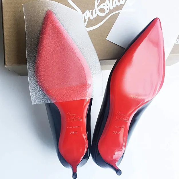 CHRISTIAN LOUBOUTIN Sole Protectors for Luxury Heels by EZB