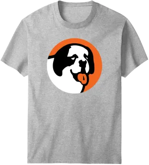 Circle Logo Orange T-shirt