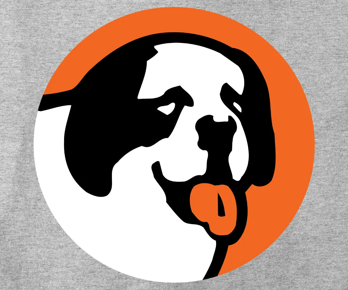 Circle Logo Orange T-shirt