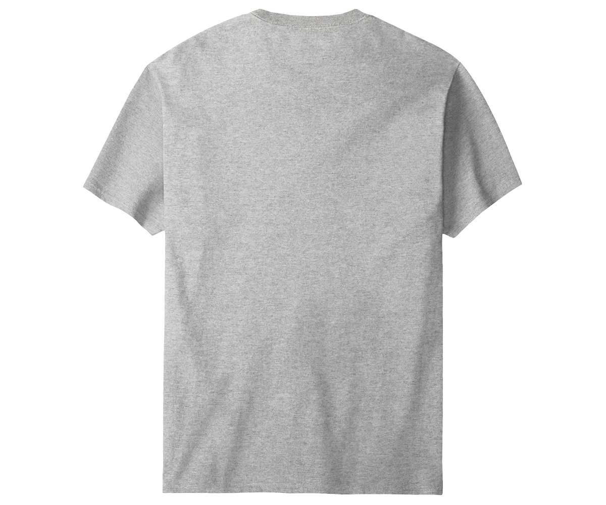 Circle Logo Orange T-shirt