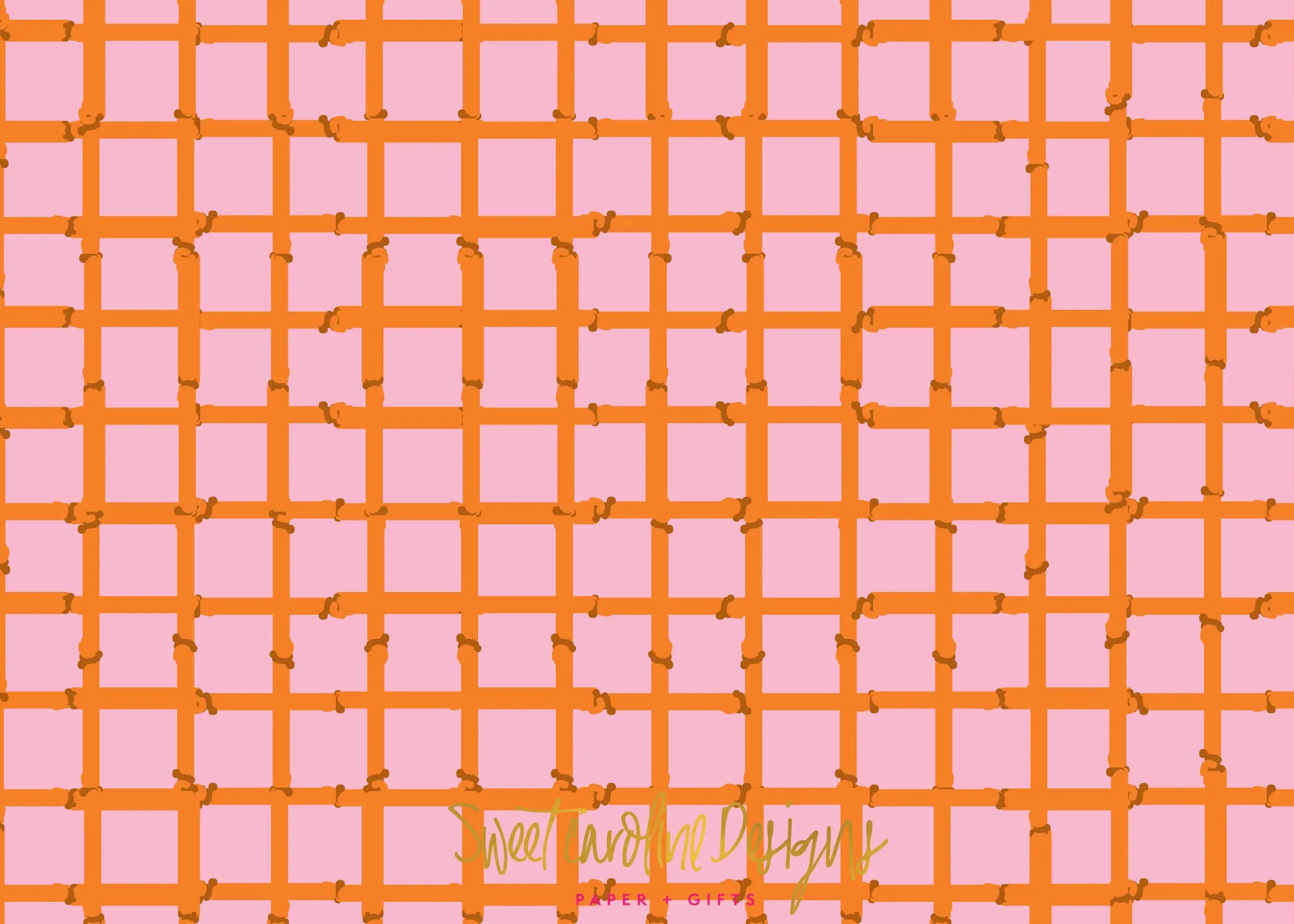 Citrus Garden Stationery
